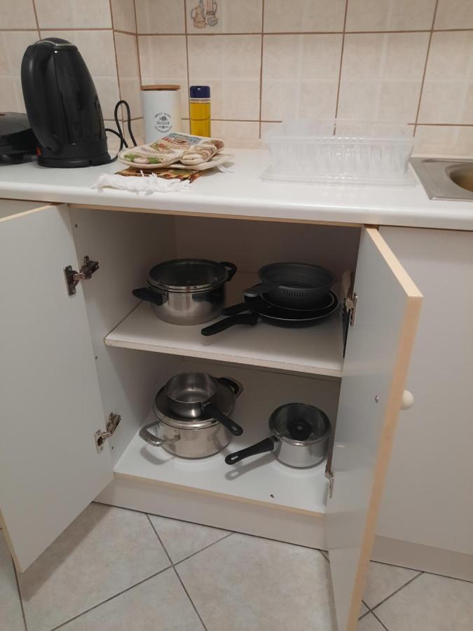 Apartmán Lousi House Atény Exteriér fotografie