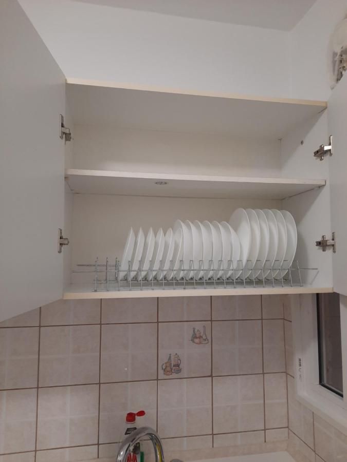 Apartmán Lousi House Atény Exteriér fotografie