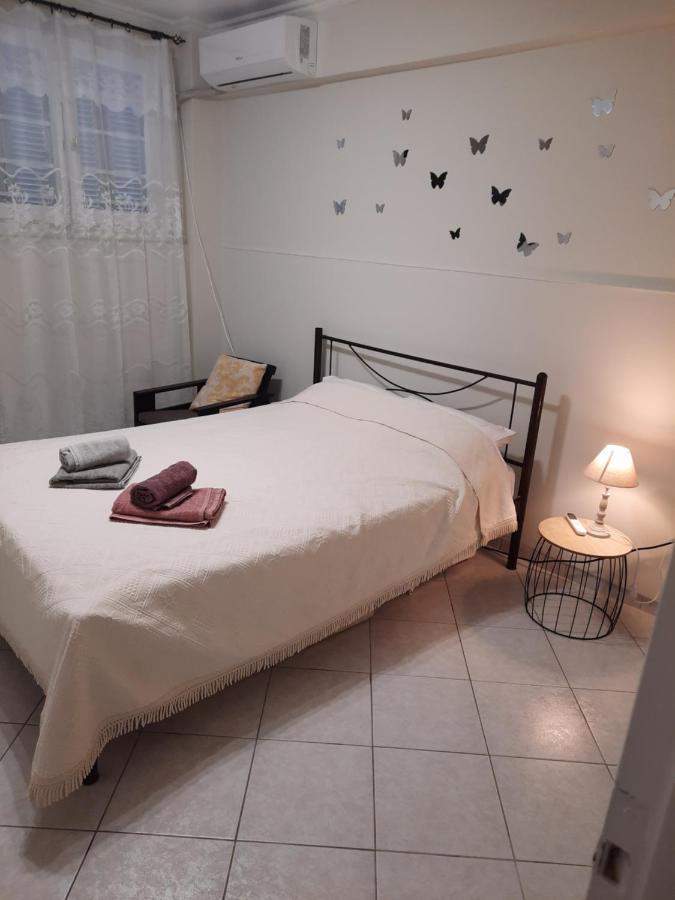 Apartmán Lousi House Atény Exteriér fotografie