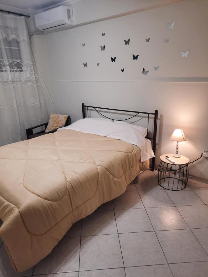Apartmán Lousi House Atény Exteriér fotografie